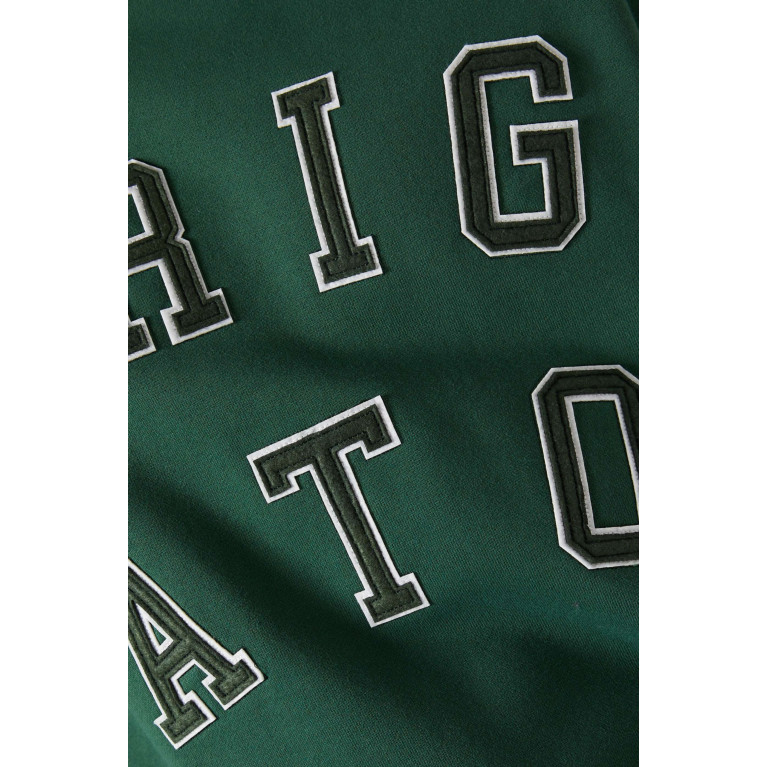 Axel Arigato - Legend Sweatshirt in Organic Cotton-fleece