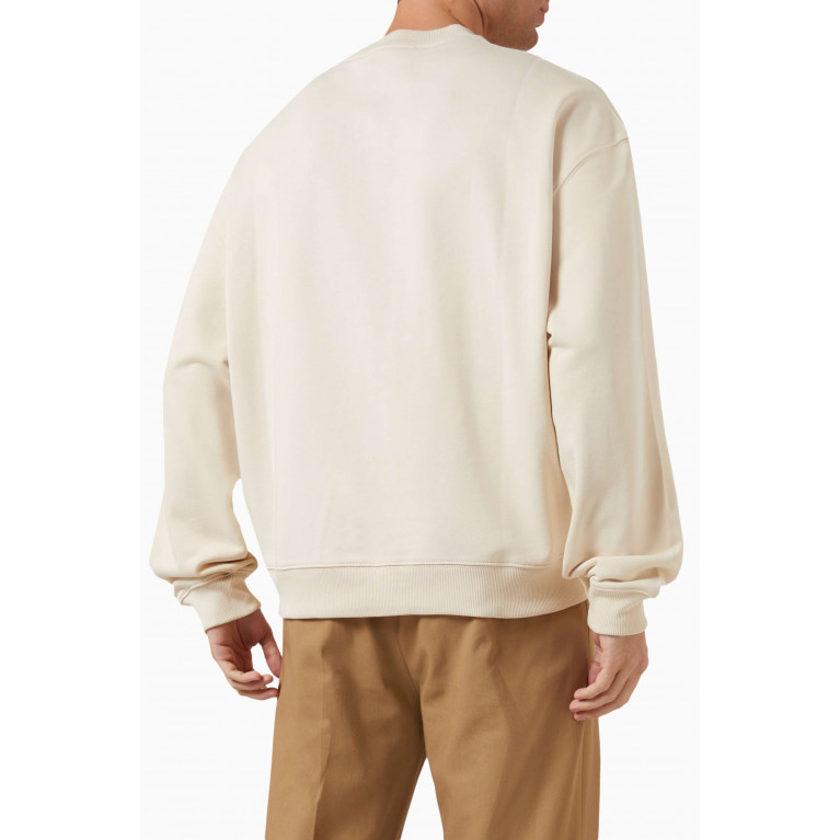 Axel Arigato - Honor Sweatshirt in Organic Cotton