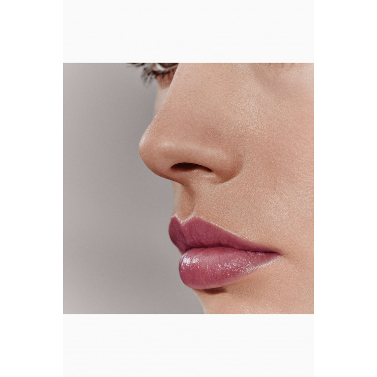 Hermes - 90 Prunoir Rouge Hermès Sheer Lipstick, 3g