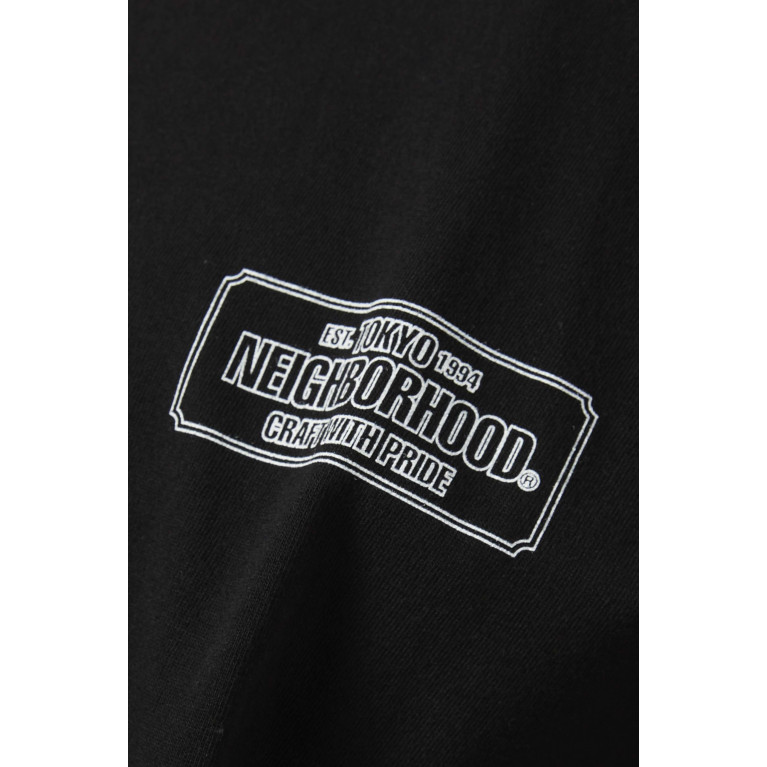 Neighborhood - Logo-print T-shirt in Cotton-jersey