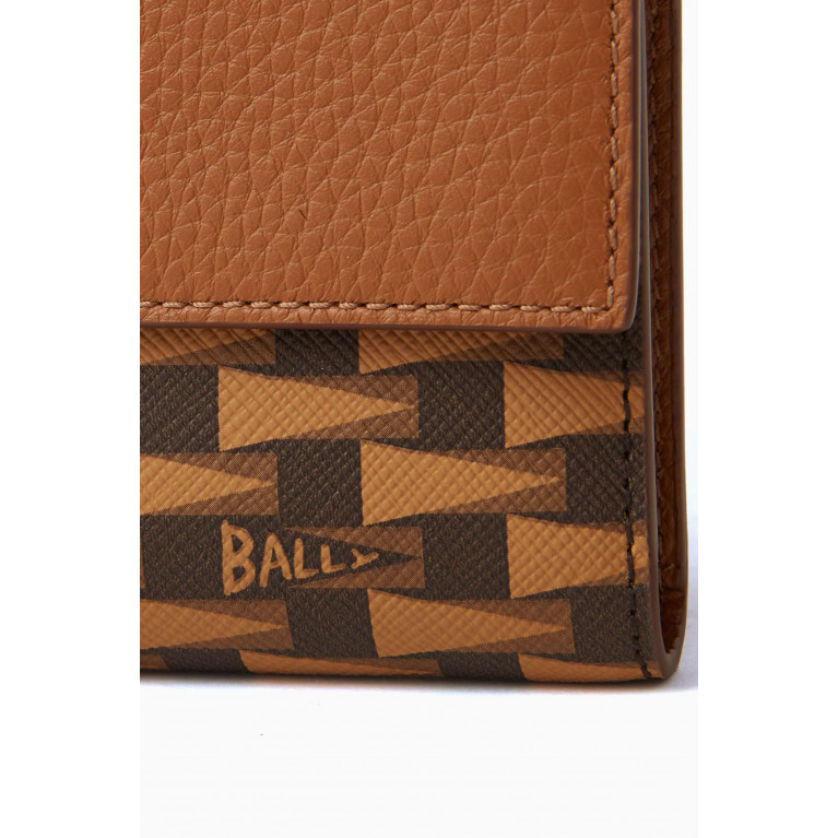 Bally - Pennant Compact Wallet
