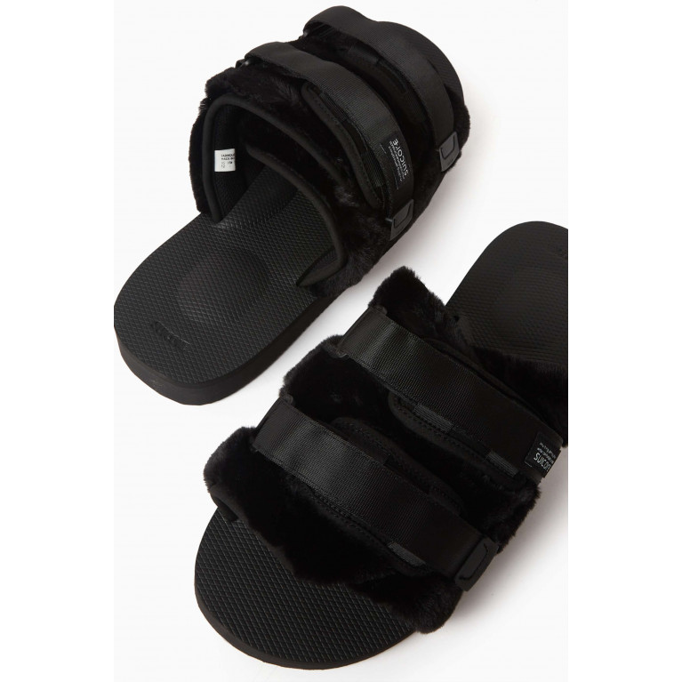 Suicoke - MOTO-FURab Sandals in Nylon