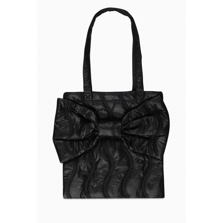 Wauw Capow - Big Bow Tote Bag