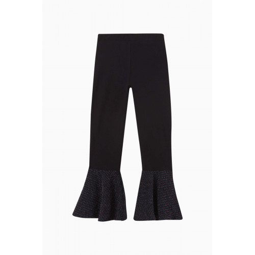 Wauw Capow - Move Glitter Pants in Viscose