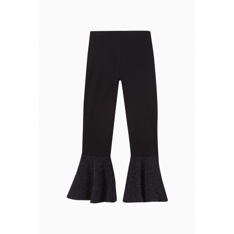 Wauw Capow - Move Glitter Pants in Viscose