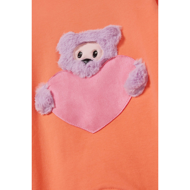 Wauw Capow - Nima Bear Pyjamas in Cotton