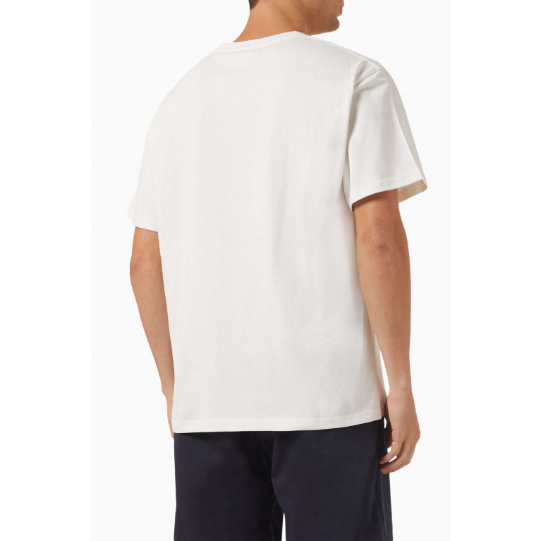 Gramicci - Movement T-shirt in Organic Cotton-jersey