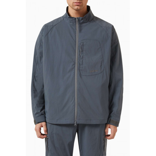 Gramicci - Zip-up Jacket in Softshell Nylon