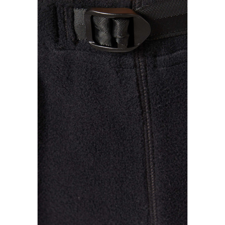 Gramicci - Polartec® 200 Combination Pants in Fleece & Nylon
