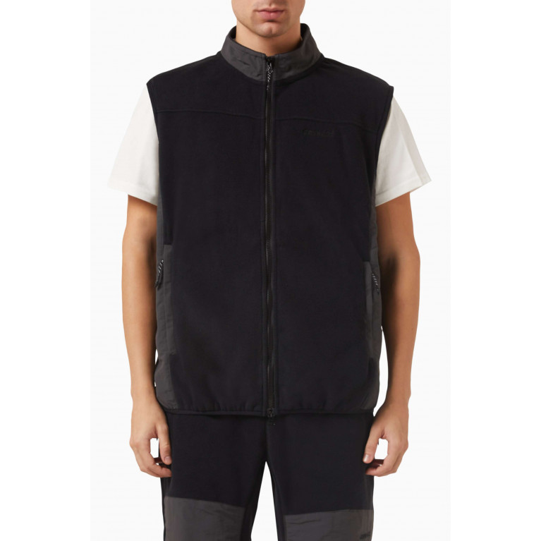 Gramicci - Polartec® 200 Vest in Fleece & Nylon