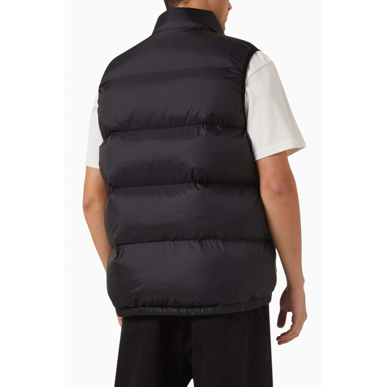 Gramicci - Down Puffer Vest in Nylon