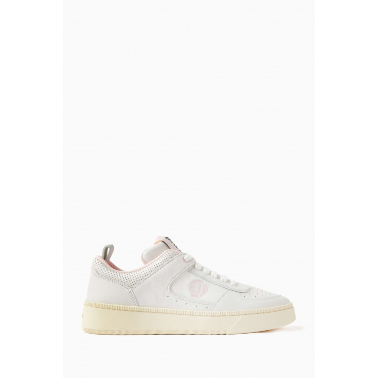 Bally - Riweira Low-top Sneakers in Leather