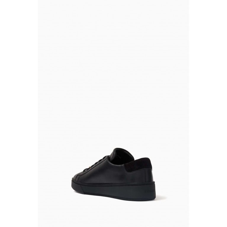 Bally - Ryver Low-top Sneakers in Leather