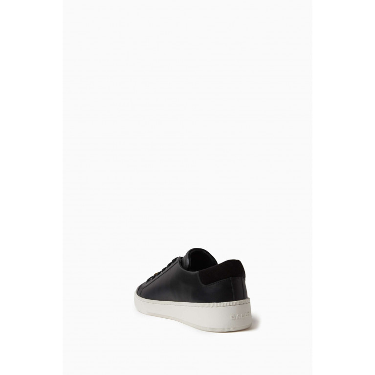 Bally - Ryver Low-top Sneakers in Leather
