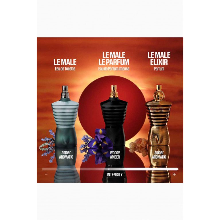 Jean Paul Gaultier Perfumes - Le Male Elixir Eau de Parfum, 125ml