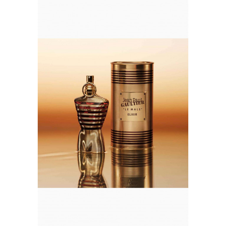 Jean Paul Gaultier Perfumes - Le Male Elixir Eau de Parfum, 125ml