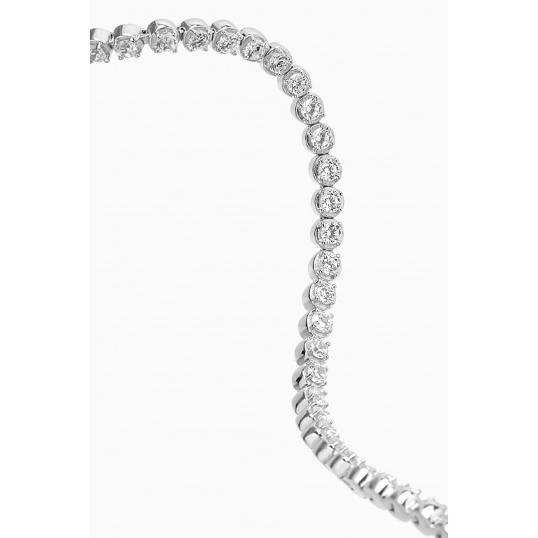 PDPAOLA - Florence Bracelet in Sterling Silver