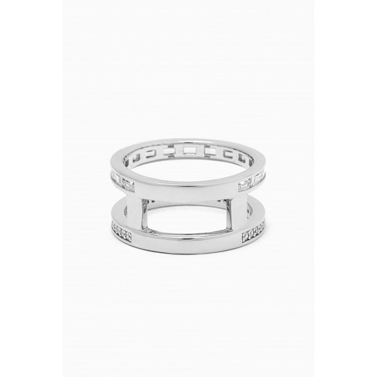 PDPAOLA - Bianca Ring in Sterling SIlver
