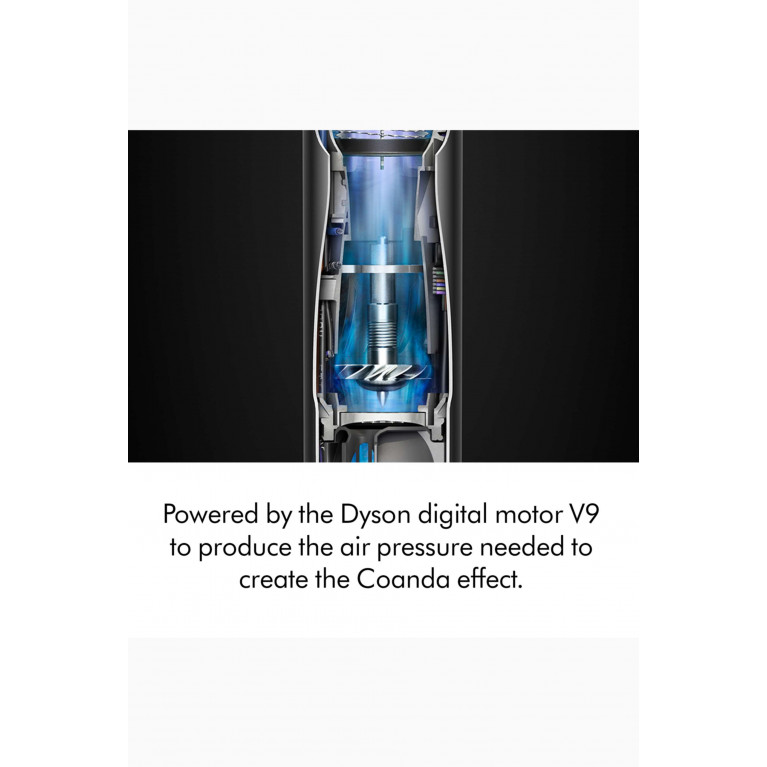 DYSON - Dyson Airwrap™ Multi-styler Special Edition in Blue Blush