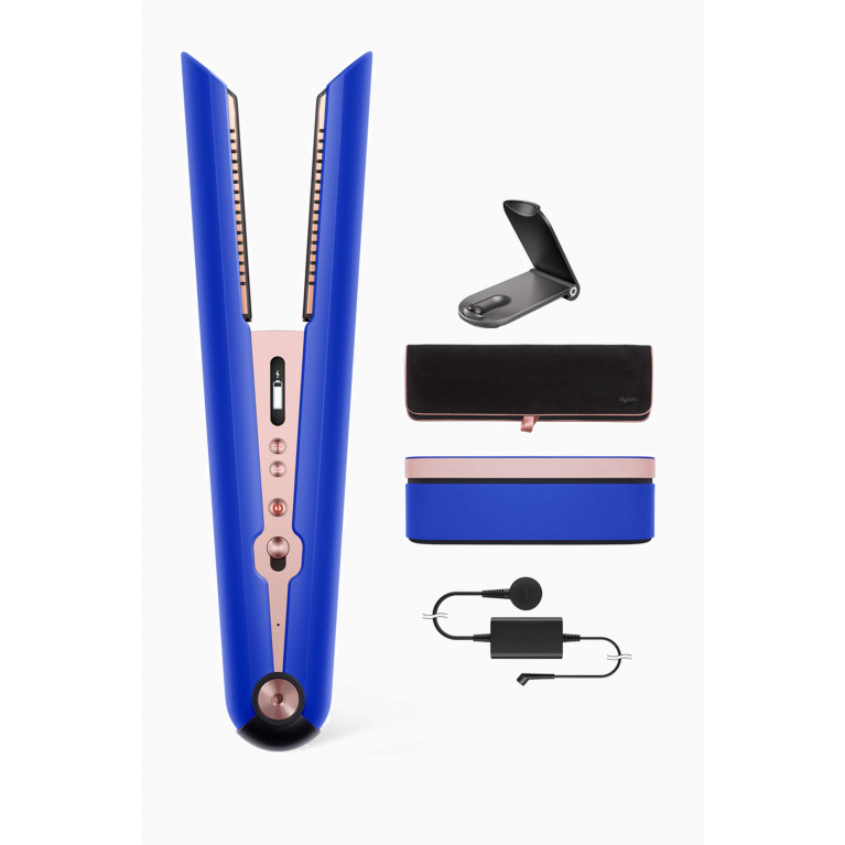 DYSON - Dyson Corrale™ Styler Straightener Special Edition in Blue Blush
