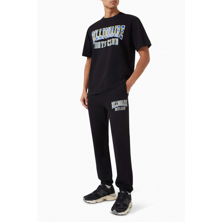 Billionaire Boys Club - Varsity Logo Sweatpants in Cotton
