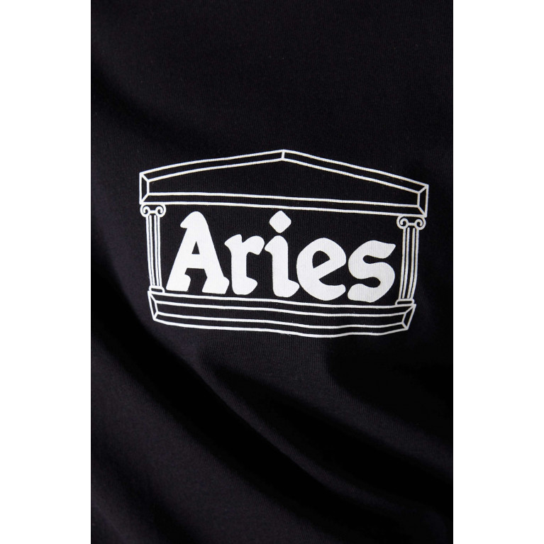 Aries - No Problemo T-shirt in Cotton-jersey