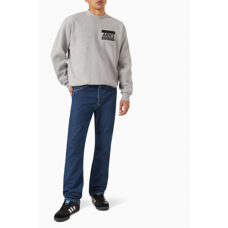 Aries - Credit Card Sweatshirt in Fleece