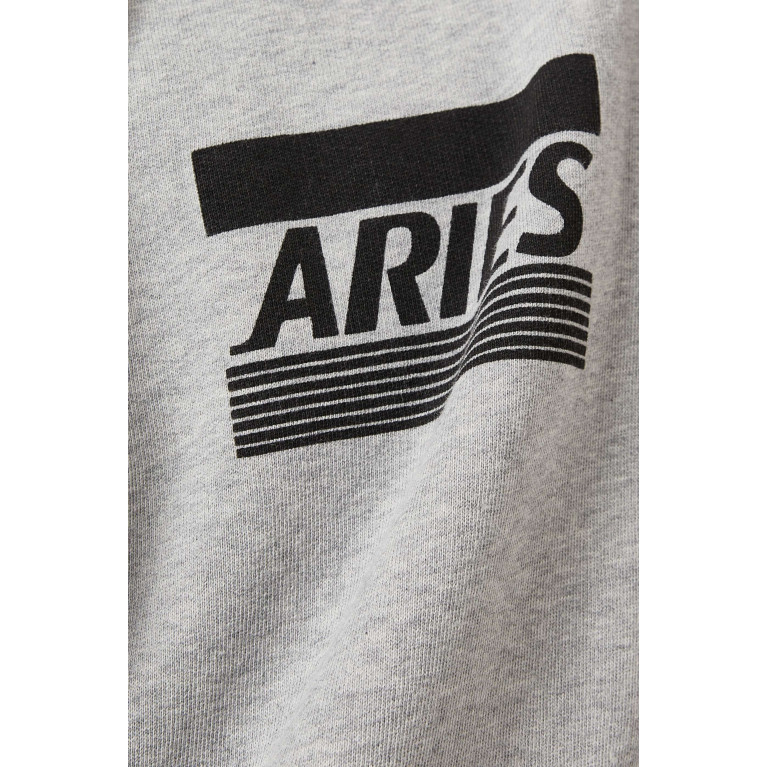 Aries - Credit Card Sweatshirt in Fleece