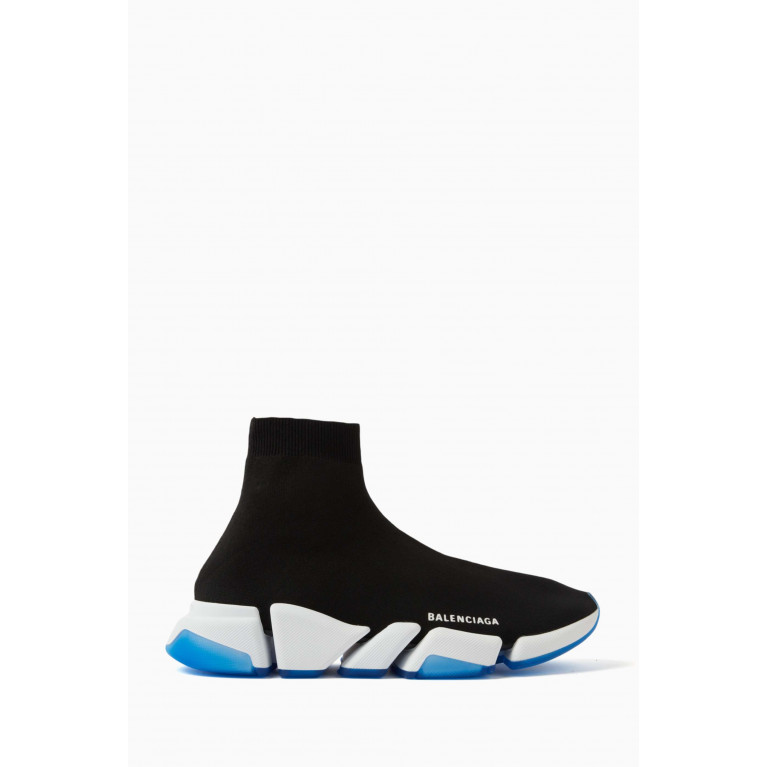 Balenciaga - Speed 2.0 Sock Sneakers in Recycled Knit