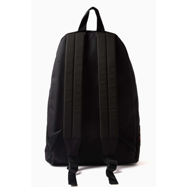 Balenciaga - Multi-patch Explorer Backpack in Nylon-canvas