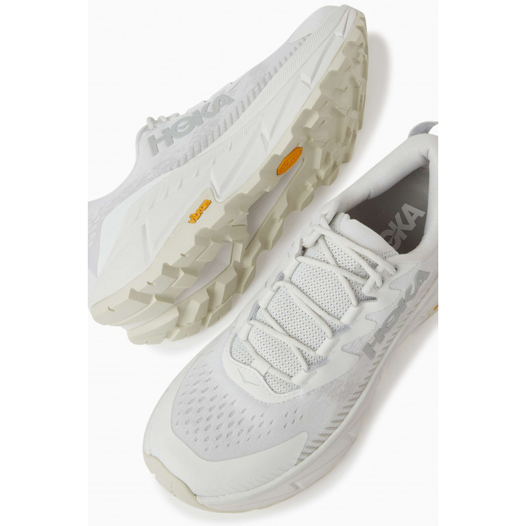 Hoka - Skyline-Float X Sneakers White