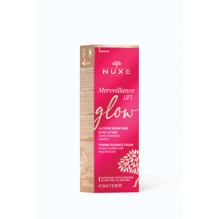 NUXE - Firming Radiance Cream, Merveillance Lift, 50ml