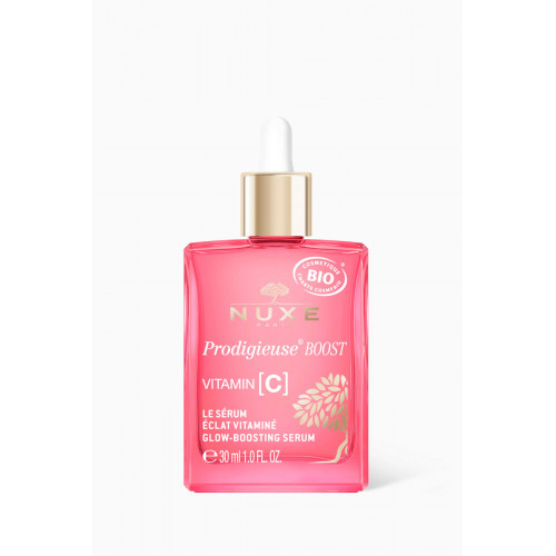 NUXE - PRODIGIEUSE® BOOST - Glow-Boosting Serum with vitamin C, 30ml