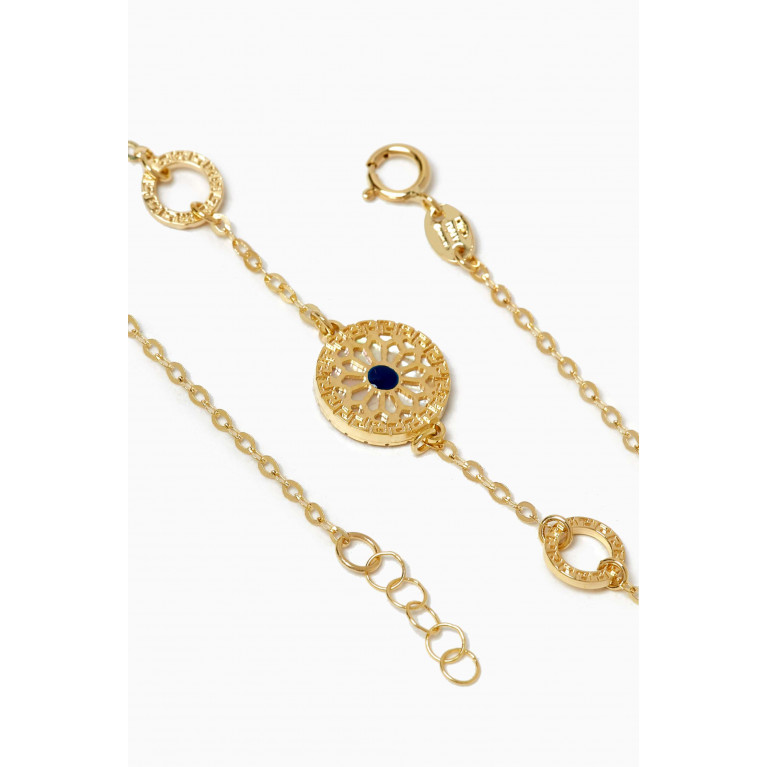 Damas - Amelia Athens Bracelet in 18kt Yellow Gold