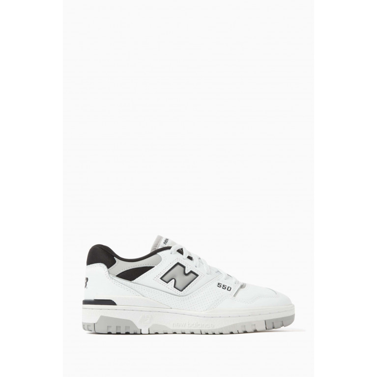 New Balance - BB550 Low-top Sneakers in Leather