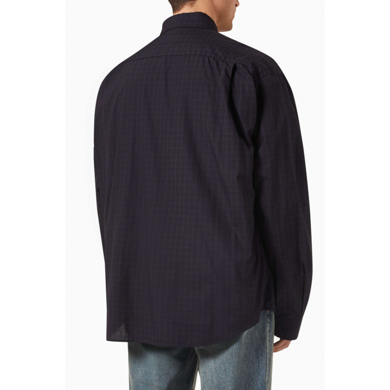 Balenciaga - Oversized Shirt in Cotton