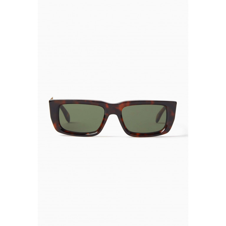 Palm Angels - Milford Sunglasses in Acetate