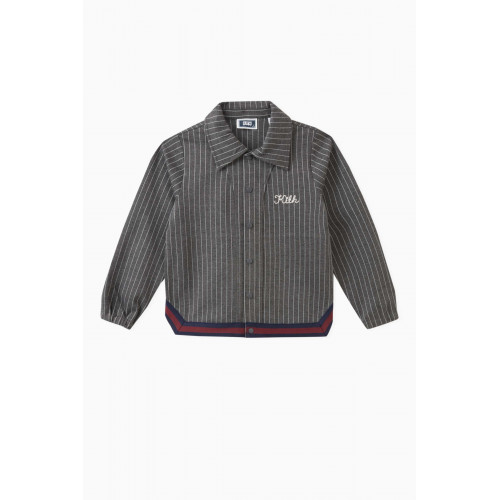 Kith - Coaches Stripe Jacket