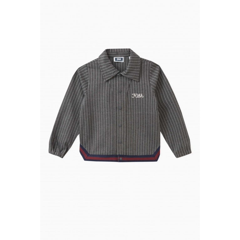 Kith - Coaches Stripe Jacket