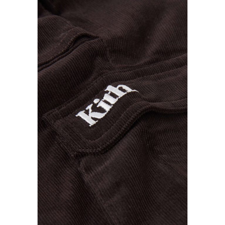 Kith - Baby Evans Utility Pants in Micro-cord Cotton