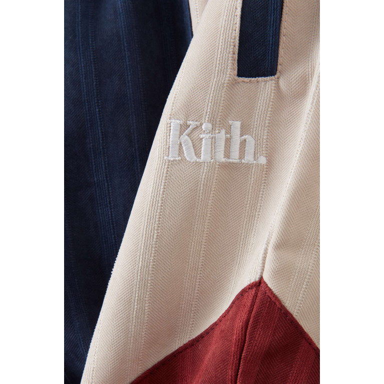 Kith - Colour-blocked Track Pants Multicolour