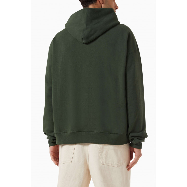 Museum of Peace & Quiet - Campus Hoodie in Cotton Loopback