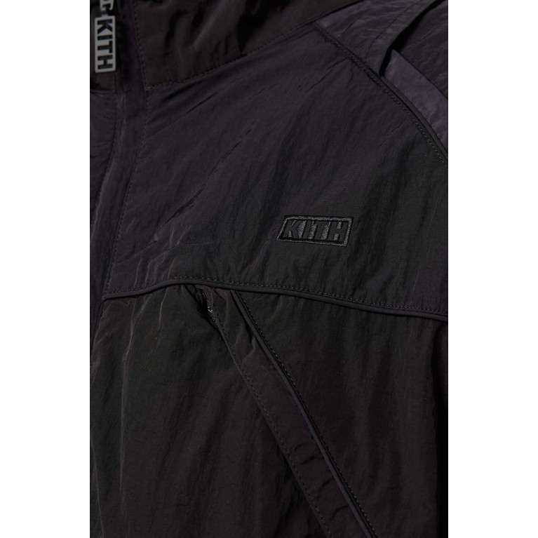 Kith - Alva Convertible Track Jacket in Nylon