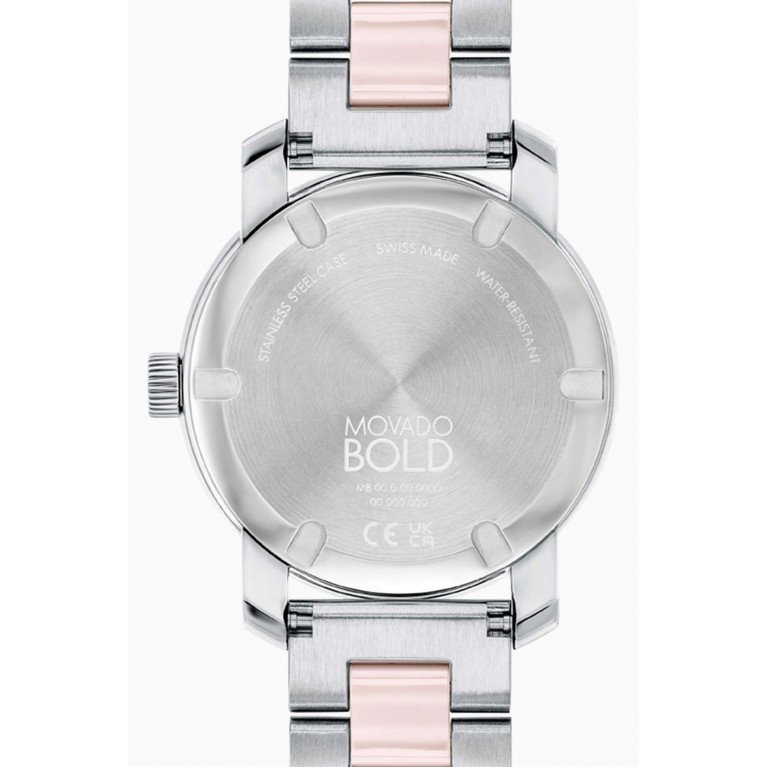 Movado - Bold Ceramic Quartz Watch, 34mm