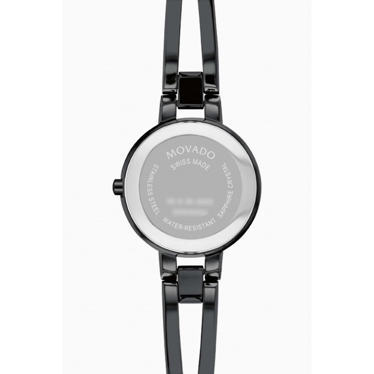 Movado - Amorosa Quartz Watch, 24mm