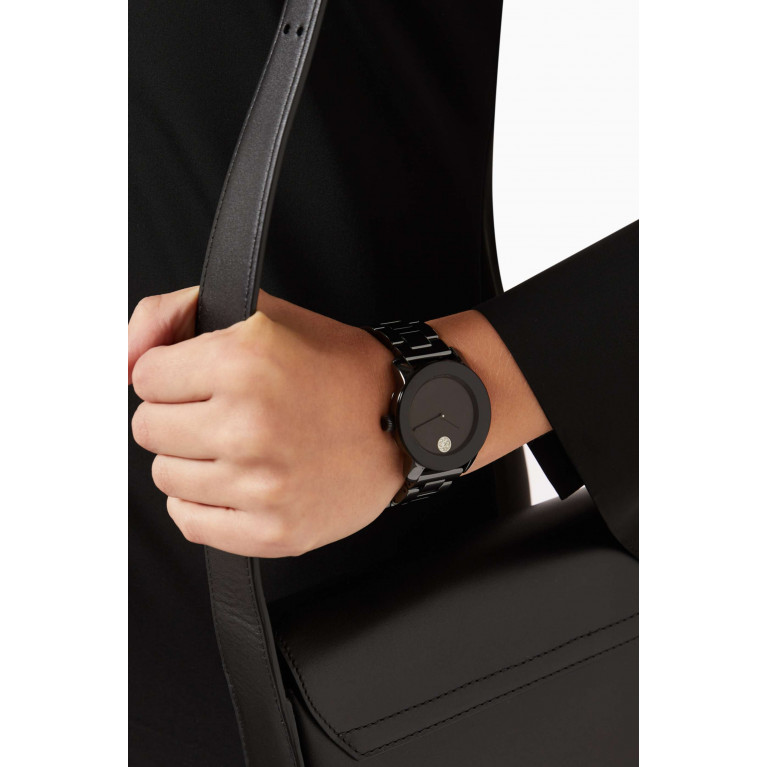 Movado - Bold Iconic Quartz Watch, 34mm