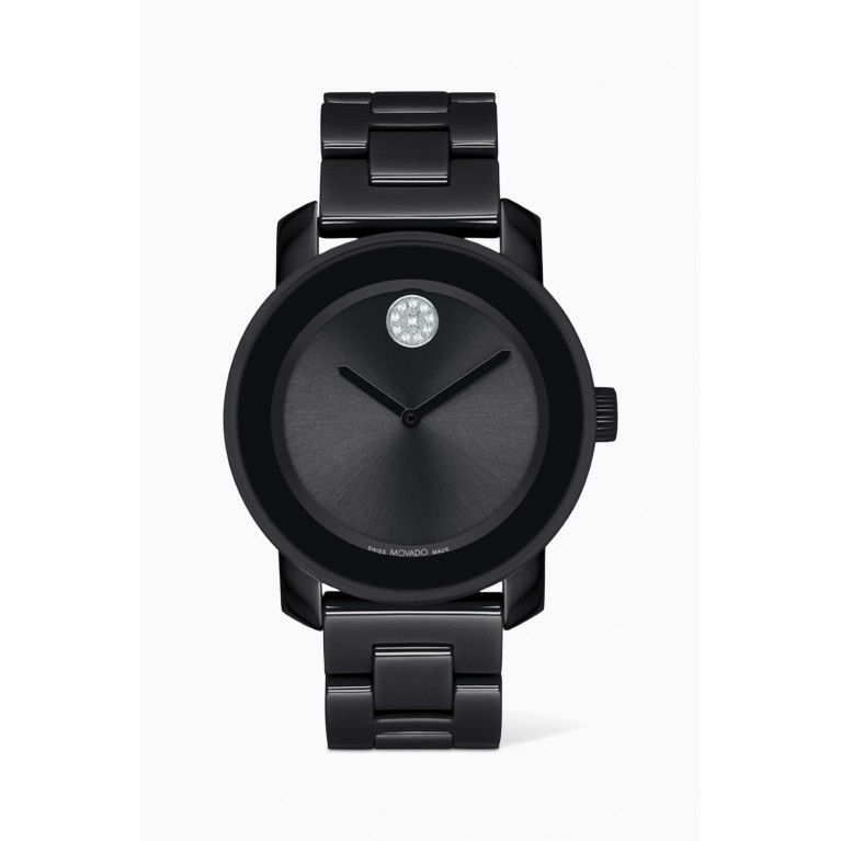 Movado - Bold Iconic Quartz Watch, 34mm