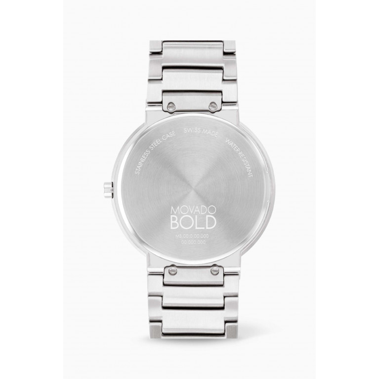 Movado - BOLD Horizon Quartz Watch, 40mm