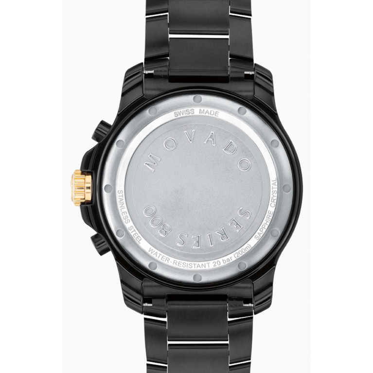 Movado - Series 800 Chronograph Watch, 42mm