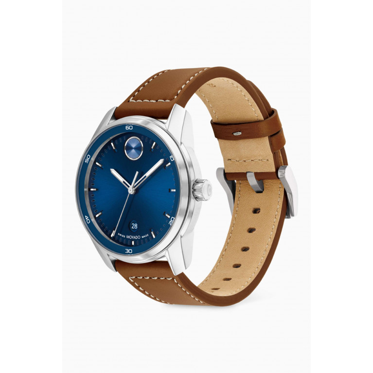 Movado - BOLD Verso Quartz Watch, 42mm